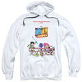 Men's Teen Titans Go! Poster Pullover Hoodie