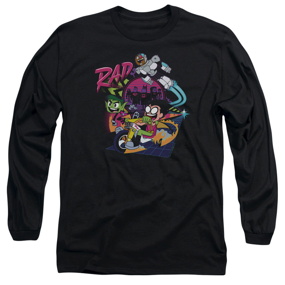 Men's Teen Titans Go! Rad Long Sleeve Tee product image 1