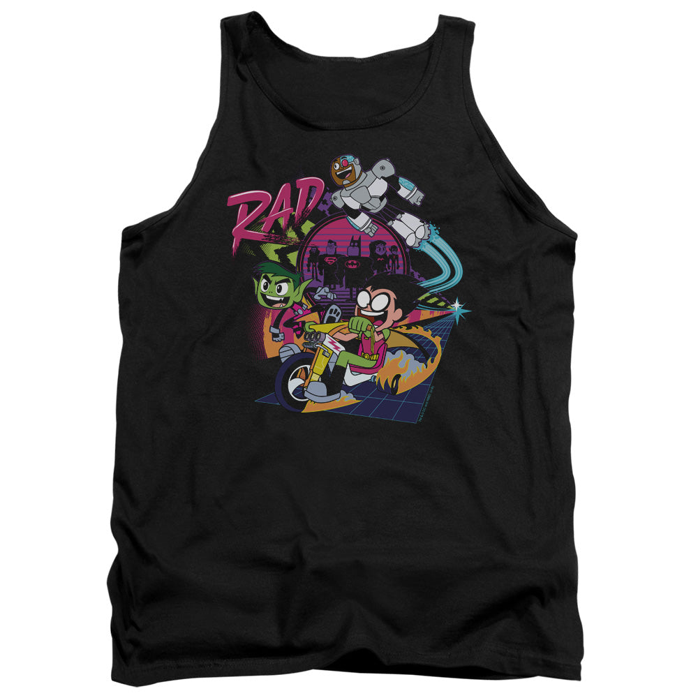 Men's Teen Titans Go! Rad Tank Top
