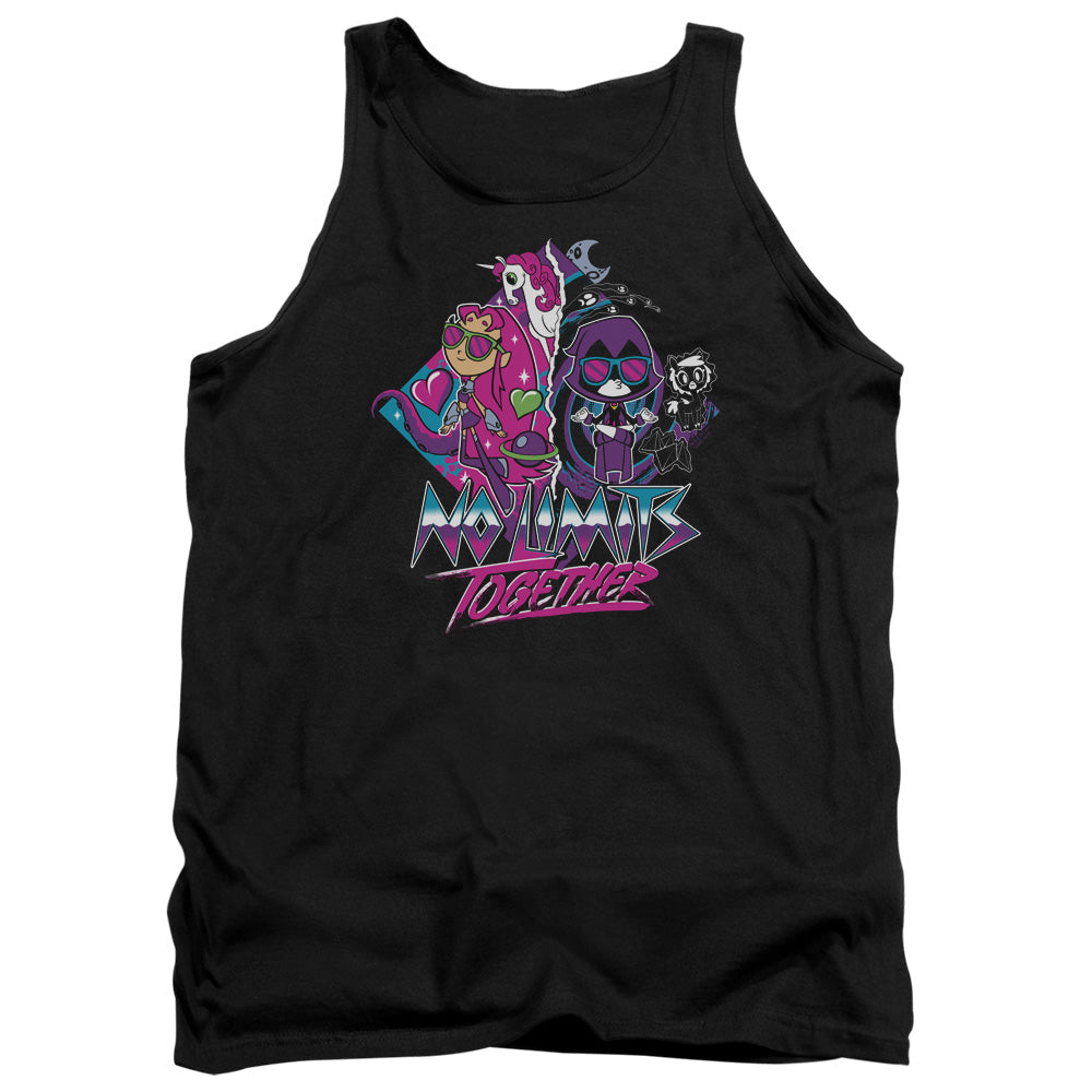 Men's Teen Titans Go! No Limits Tank Top