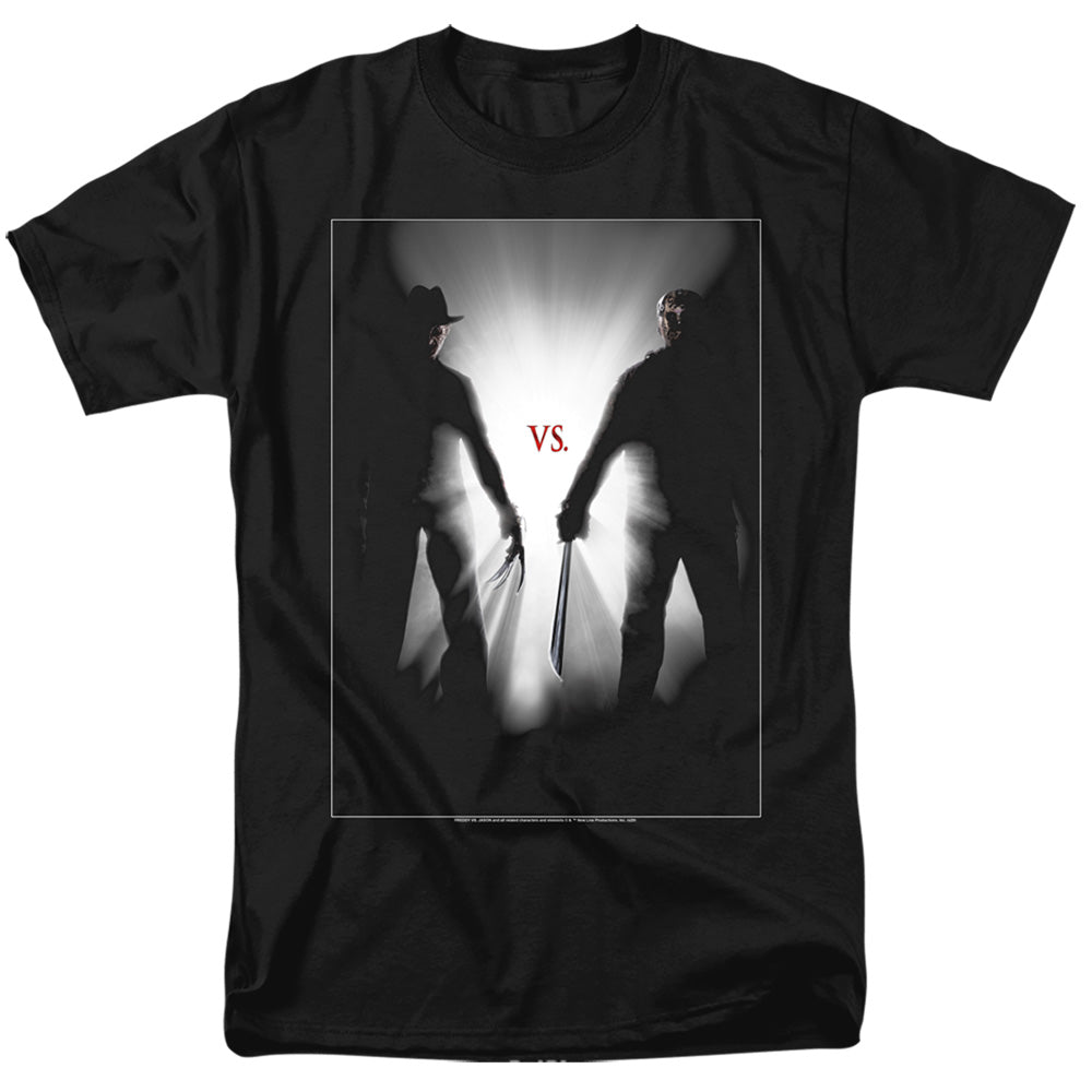 Men's Freddy Vs Jason Silhouettes Tee product image 1