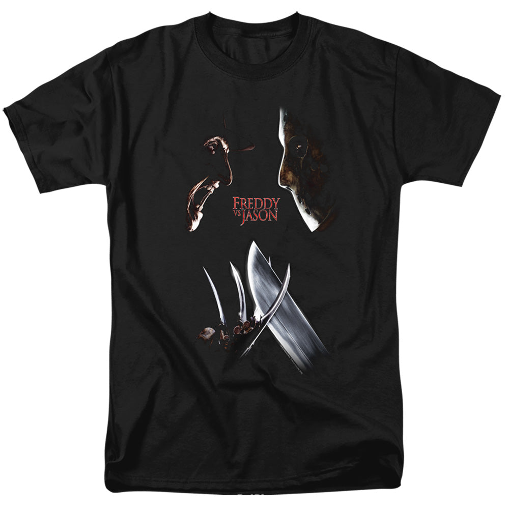 Men's Freddy Vs Jason Face Off Tee product image 1