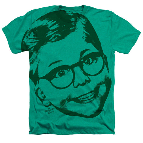 A Christmas Story Big Head Ralphie T-Shirt product image 1