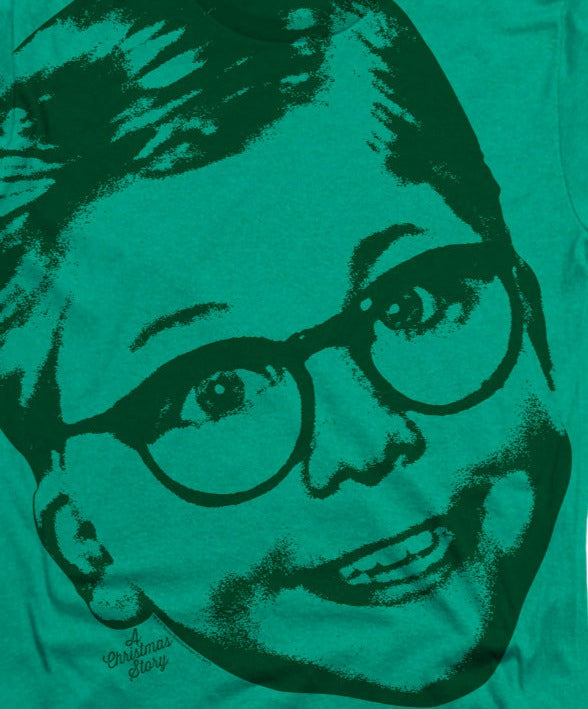 A Christmas Story Big Head Ralphie T-Shirt product image 2