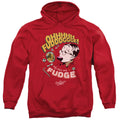 A Christmas Story Fudge Pullover Hoodie product image 1