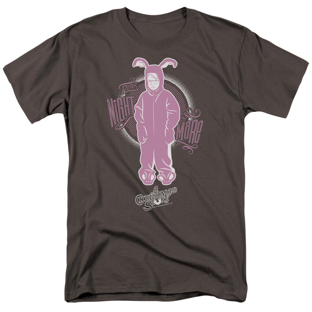 A Christmas Story Pink Nightmare T-Shirt product image 1