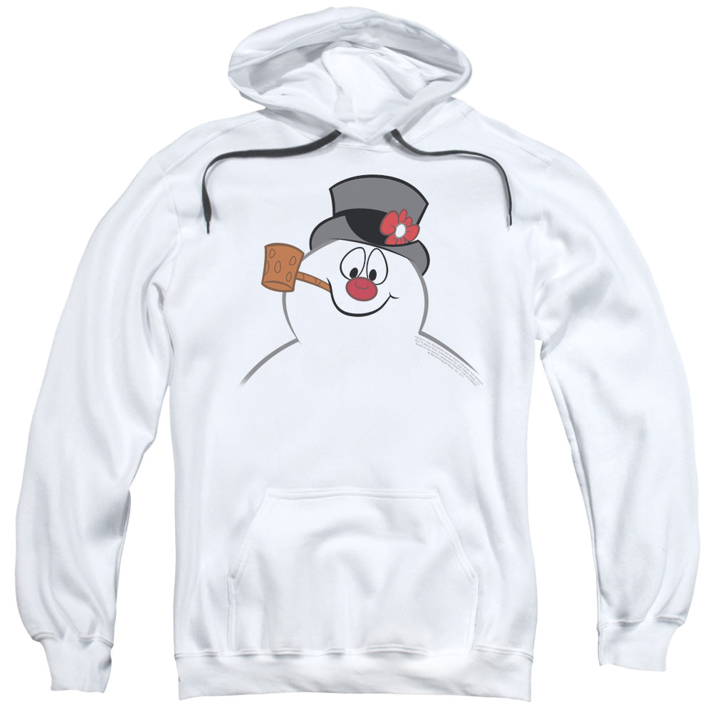 Frosty The Snowman Face Pullover Hoodie product image 1