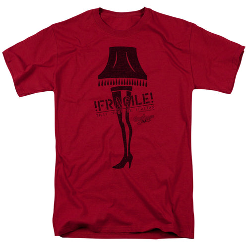 A Christmas Story Fragile T-Shirt product image 1