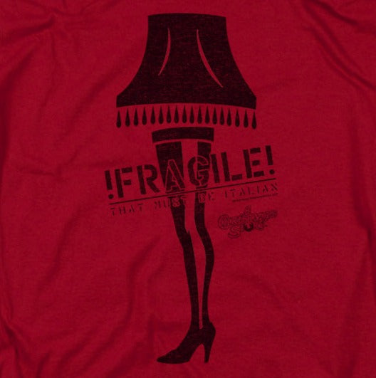 A Christmas Story Fragile T-Shirt product image 2
