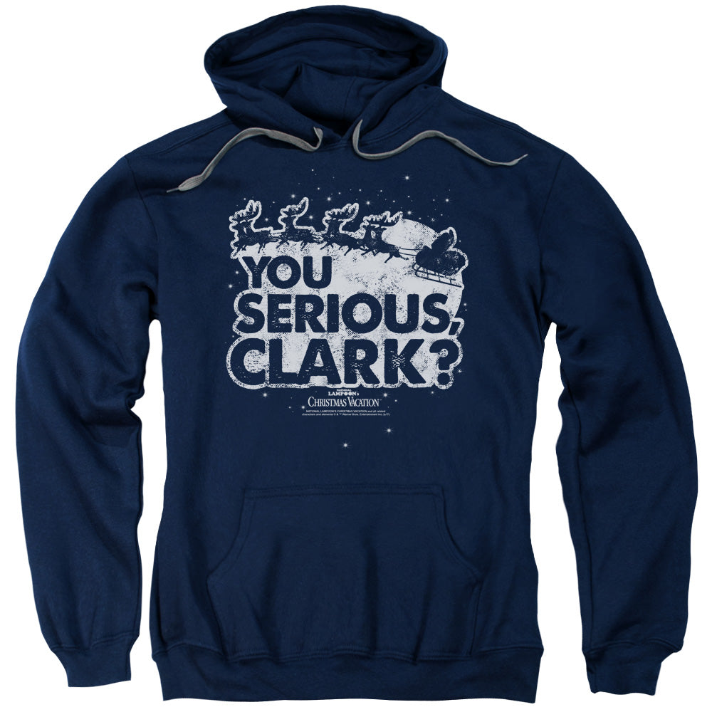 Christmas Vacation You Serious Clark Pullover Hoodie product image 1