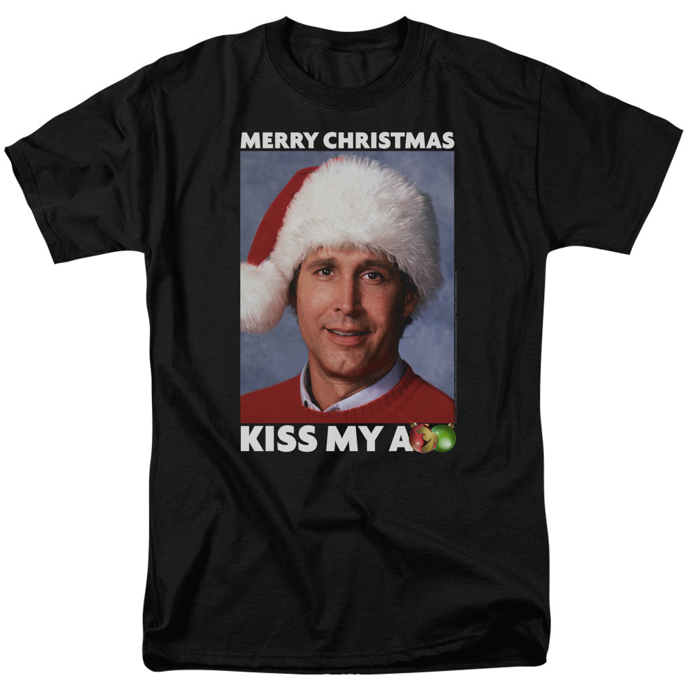 Christmas Vacation Merry Kiss T-Shirt product image 1
