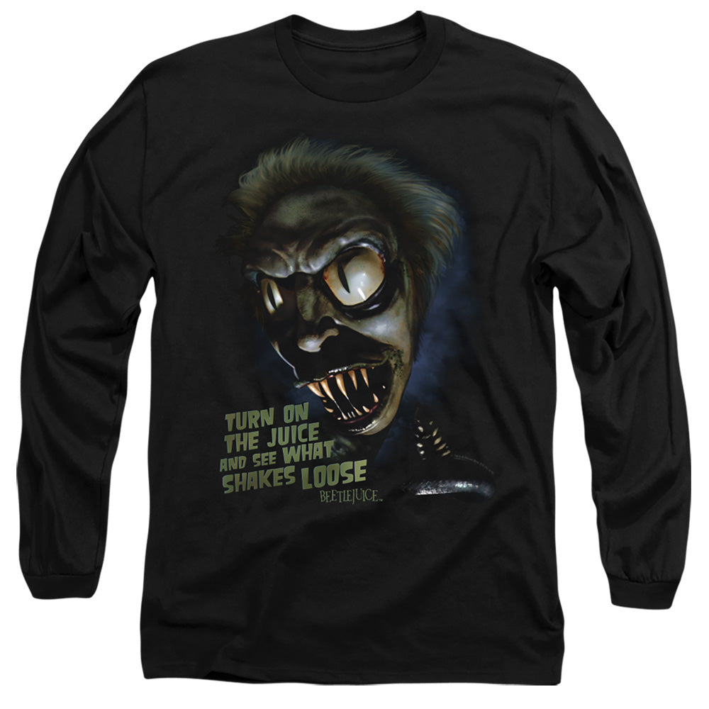 Men's Beetlejuice Chucks Daughter Long Sleeve Tee product image 1