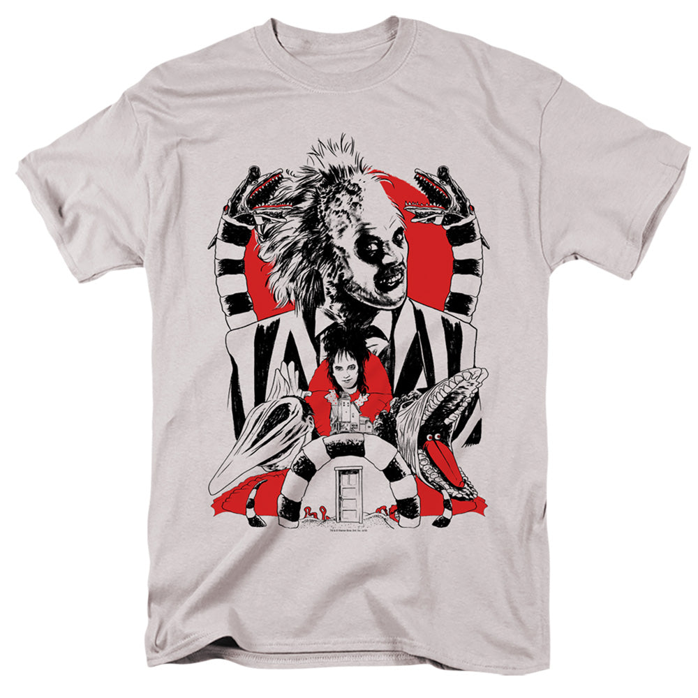 Beetlejuice Collage T-Shirt product image 1