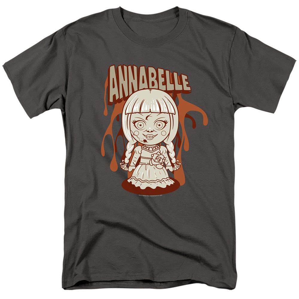Annabelle Illustration T-Shirt product image 1