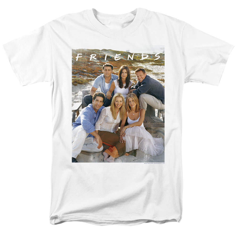 Men's Friends Life'S A Beach Tee product image 1