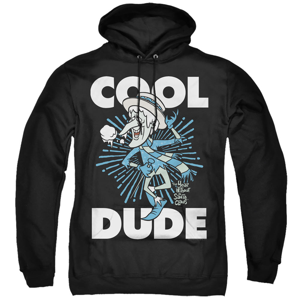 Men's The Year Without A Santa Claus Cool Dude Pullover product image 1